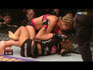 Felice herrig vs paige vanzant