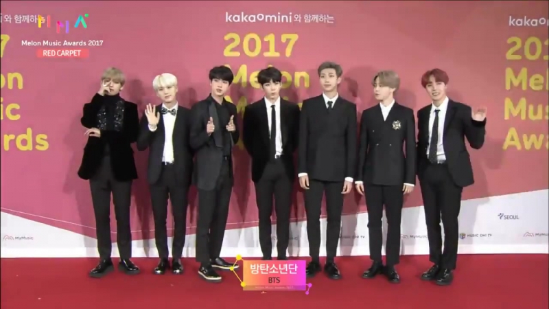 171202 porn video – 171202 bts mma 2017 red carpet