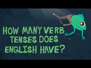 How many verb tenses are there in english? anna ananichuk