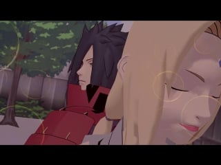 ●mmd madara x tsunade [ by harley pierce ]●