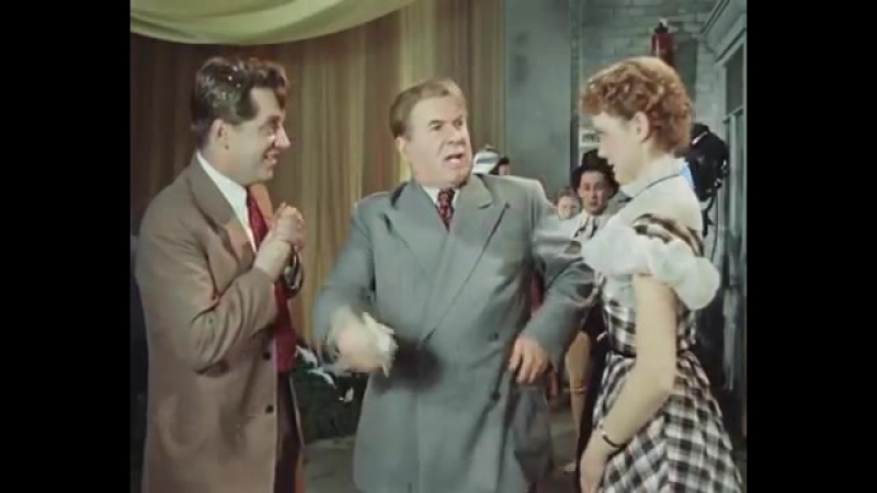 Постой, паровоз (песня собрана из отдельных слов советских и российских кинофильмов)