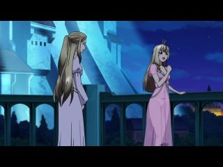 Cross ange tenshi to ryuu no rondo / cross ange rondo of angels and dragons / перепутье анж 1 серия [озвучка cuba77,nika lenina