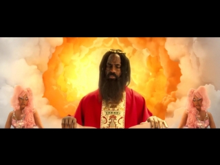 Travis scott stop trying to be god (feat james blake, porn cudi & stevie wonder)