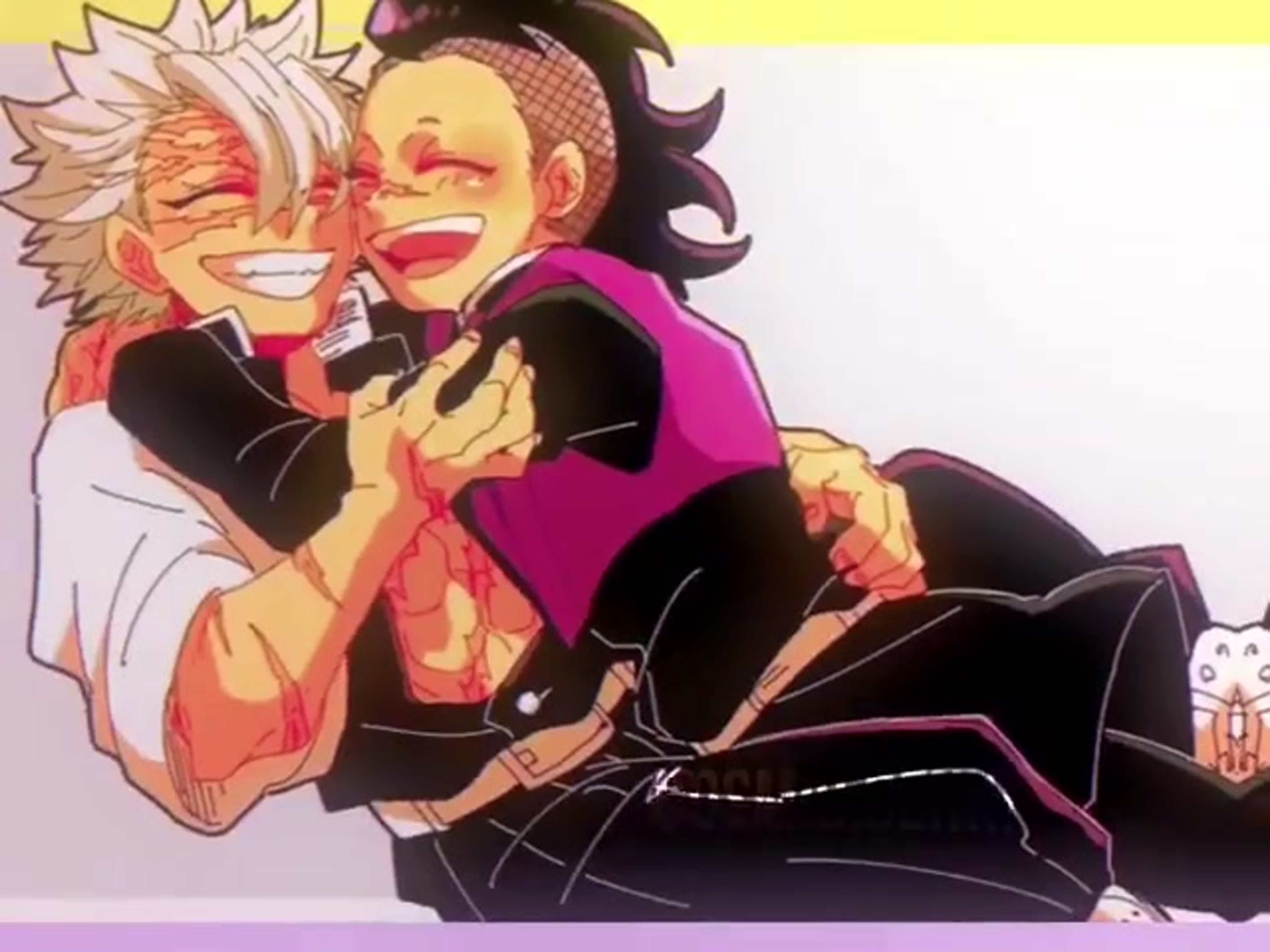 Kimetsu no yaiba | kny vine & edit | sanemi x genya watch online