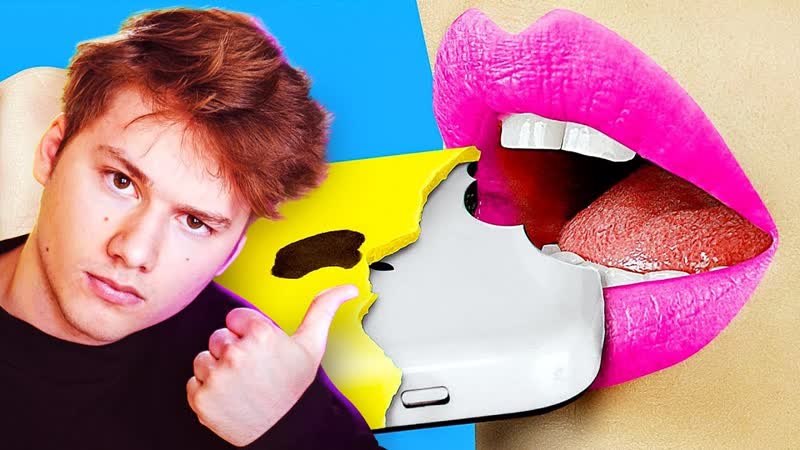 [exileshow] проверяю пранки трум трум на своей девушке