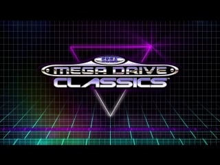 Sega mega drive classics