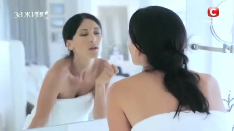 Маска из спермы для лица результат эксперимента за живе