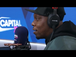 Dizzee rascal hard freestyle on homerton b! westwood