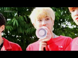 Fancam 190629 디크런치(d crunch) 민혁(min hyuk) 쇼음악중심 미니팬미팅 직캠 by ㄹㄴㄴㄴ