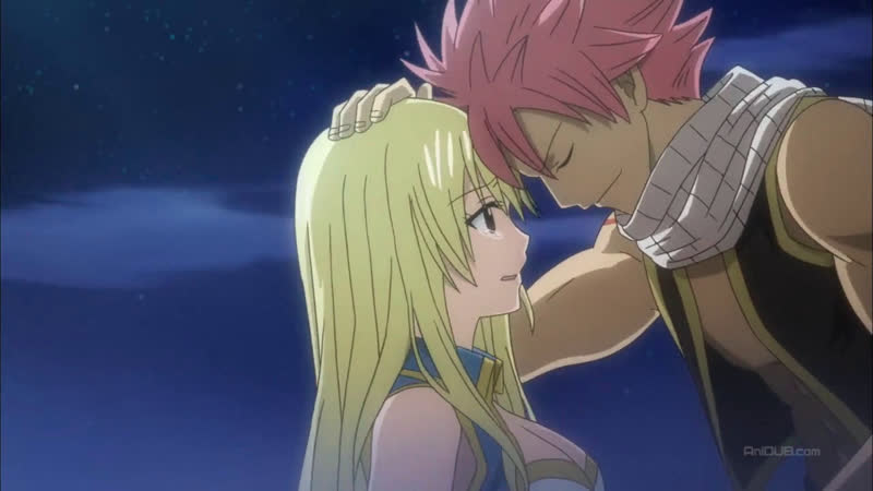 Amv люси и нацу (lucy and natsu) fairy tail фейри тейл хвост феи