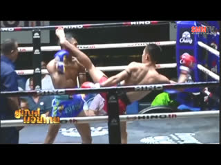 Хай кики wanchaichana, max muay thai