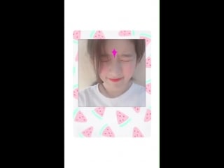 [sns] 180813 personal instagram stories update @ exy