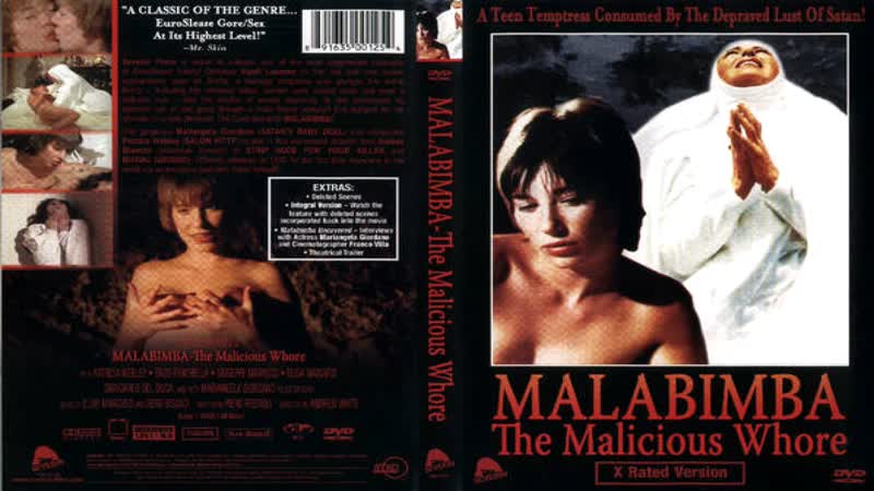 Малабимба / одержимая дьяволом / malabimba (1979) (озвучка дионик)