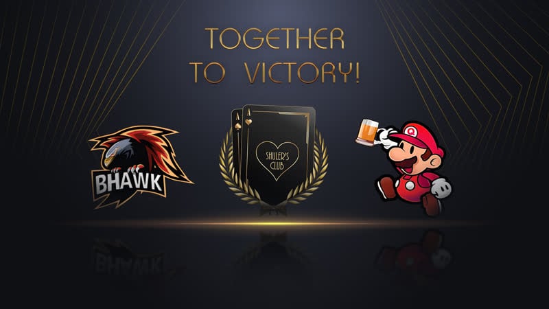 ➥ [max t] подводим итоги ивента/благотворительная акция/заказные акки в топе и многое другое )