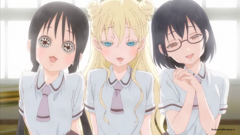 Аниме давайте сыграем аниме марафон смотреть топ аниме все серии подряд