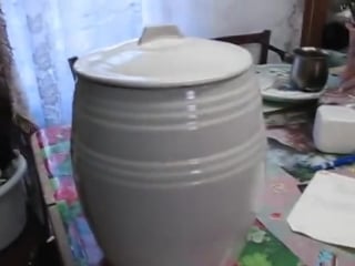 Семья бровченко в чем лучше всего хранить хлеб