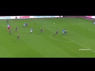 Jorginho (2017/18) passing