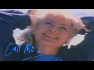 Blondie llámame (call me) (spanish version) (1980)