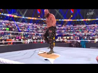 (wwe mania) изверг/строумэн