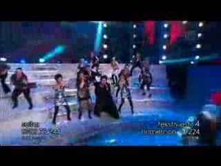 Kuorosota kuopio (marco hietala) tsingis khan