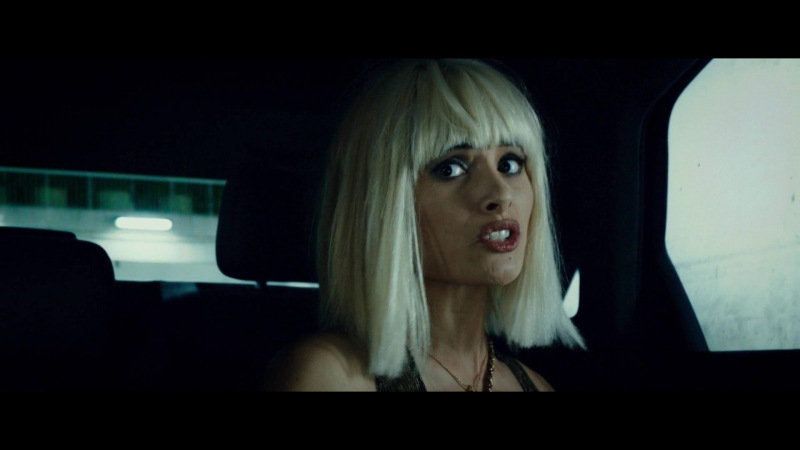 Transporter porn video – Перевозчик наследие (the transporter refueled)