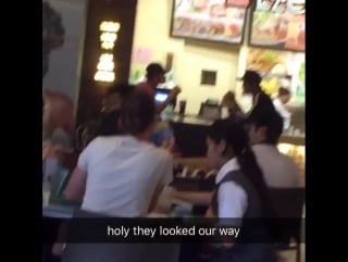 [lq fancam] 160829 hawaii @ exo's chanyeol, baekhyun