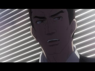 Vatican kiseki chousakan (miracle examiner) / инспекторы чудес ватикана 10 серия [озвучка mamoru, ndroidze &pandora (shiza)]