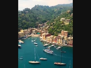 Portofino, italy