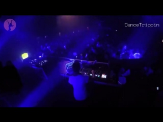 Rebekah at verknipt ade techno special in amsterdam