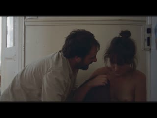 Анаис демустье (anaïs demoustier hot scenes in "chère léa" 2021)