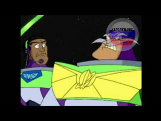 Калолизация вася светик (buzz lightyear of star command)