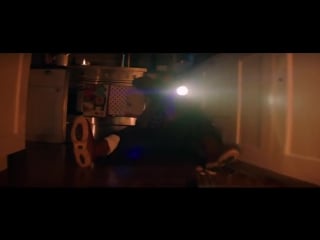 Gingerbread men on fire