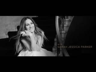 Backstage sarah jessica parker for kat florence "the flawless diamonds" 2016