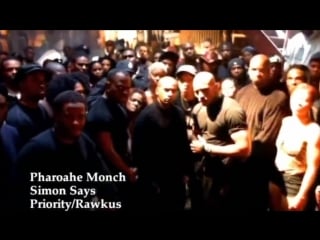 Pharoahe monch simon says