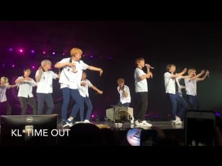 [fancam] 170805 boom boom [붐붐] seventeen diamond edge in bangkok