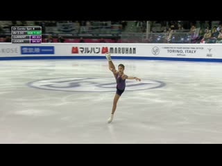 Gpf2019 alena kostornaia fs