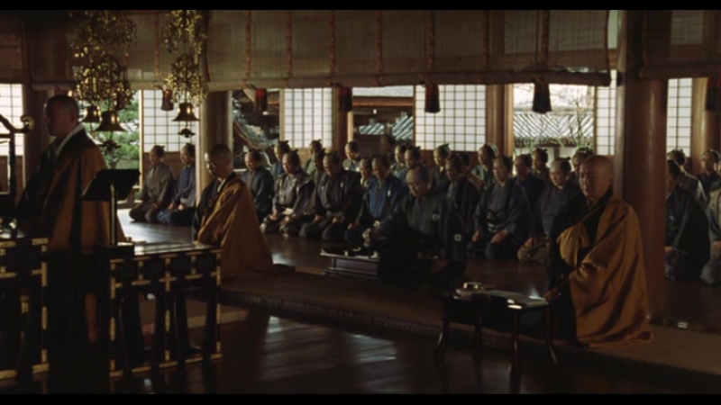 Последний ронин / the last chushingura