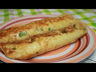 Сочные картофельные бризоли с фаршем