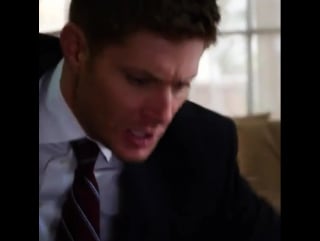 Destiel/ can you feel my heart дэстиэль