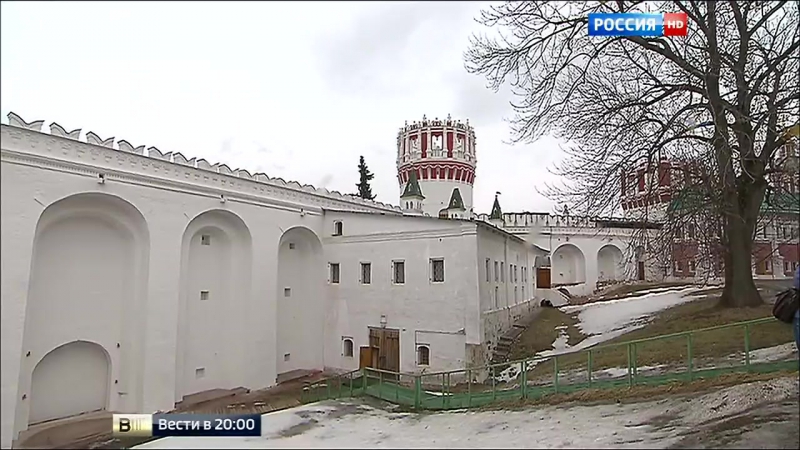 Уголовные дела не повлияют на ход реставрации новодевичьего монастыря