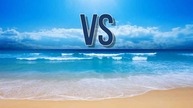 Польза и вред отдыха на пляже