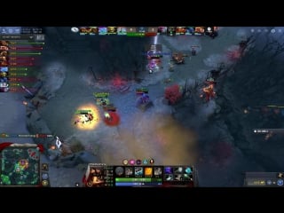 Sumail solo mid earthshaker vs invictus gaming (epicener)