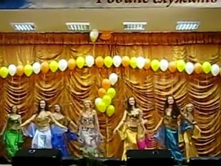 Восток дело тонкое)отчетник 2010(осн ст в)