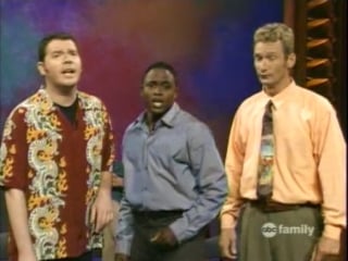 Whose line is it anyway s03e25 brad sherwood