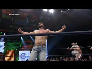 Джэймс шторм против коя (5 8 15)