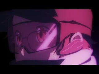 Beatless / механическое сердце / без пульса слабый удар 4 серия [озвучка kansai]