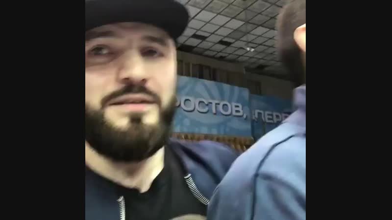 Мага исма и ислам махачев [эпичный kaazec]