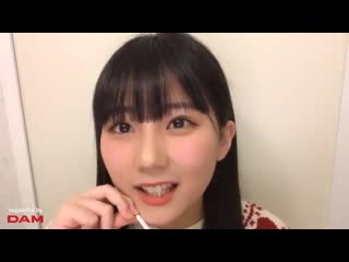 14 tanaka miku seishun dokei (ngt48)
