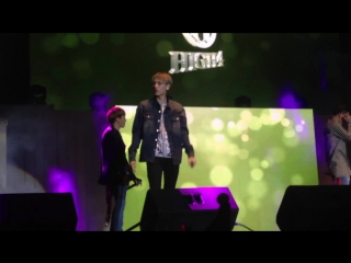 [fancam] 151231 high4 a little close @ show dc countdown to 2016 thailand