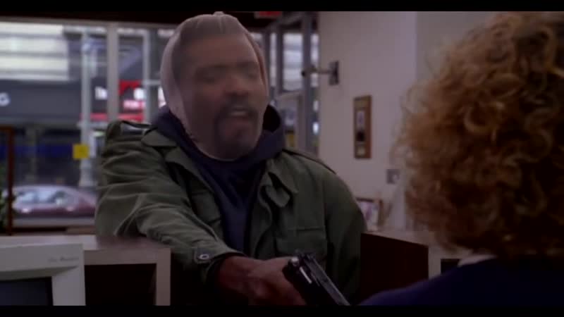 Ограбление центра занятости (vhs video)